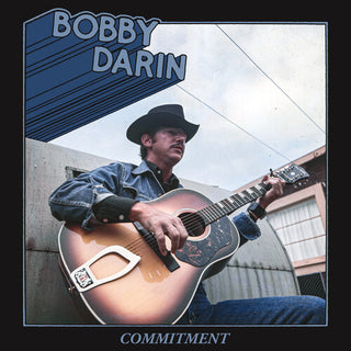 Bobby Darin- Commitment - Blue