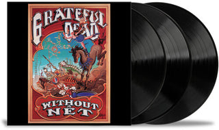 Grateful Dead- Without A Net