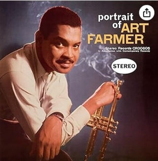 Art Farmer- Portrait Of Art Farmer (Contemporary Records Acoustic Sounds Series)