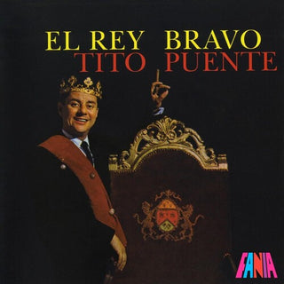 Tito Puente- El Rey Bravo