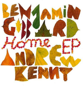 Benjamin Gibbard (Death Cab For Cutie)- Home EP