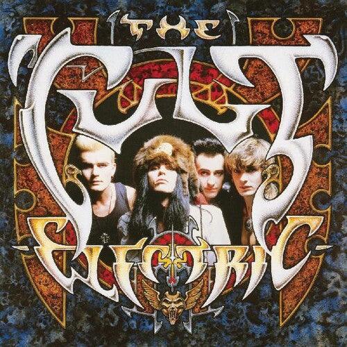 The Cult- Electric (Black Vinyl)