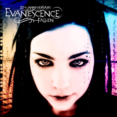 Evanescence- Fallen (20th Anniversary) [Deluxe Edition 2 CD]