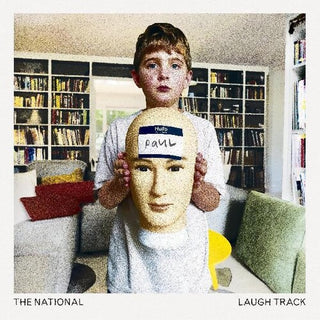 The National- Laugh Track (Black Vinyl)