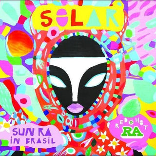 Various Artists- Red Hot & Ra : Solar (Various Artists) (Vinyl)