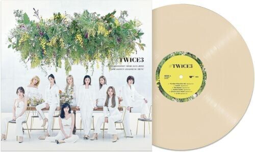 Twice- #Twice3 - Beige Color [Import]