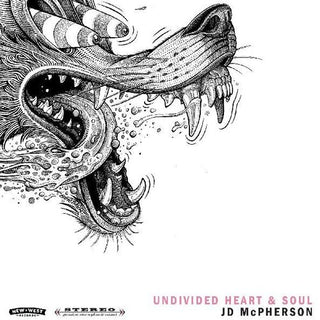 JD McPherson- Undivided Heart & Soul