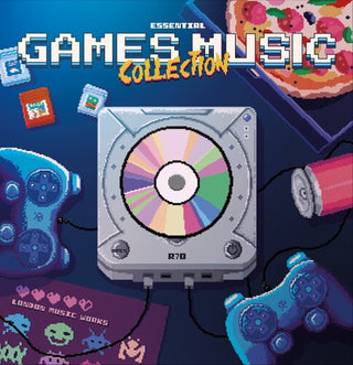 London Music Works- The Essential Games Music Collection