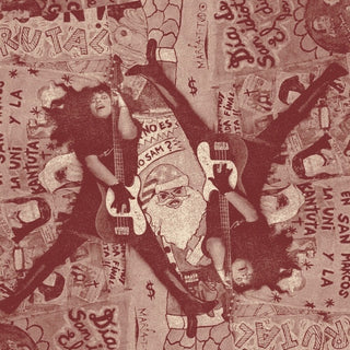 the album cover for T-Maria Ta  / Empujon Brutal - Maria T-Ta Y El Empujon Brutal