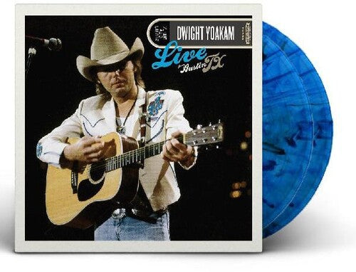 Dwight Yoakam- Live From Austin Tx (PREORDER)