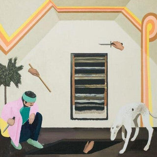Palm- Rock Island (Vinyl)