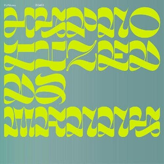 DJ Manny- Hypnotized (Vinyl)