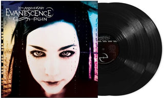 Evanescence- Fallen (Black Vinyl) (20th Anniversary)