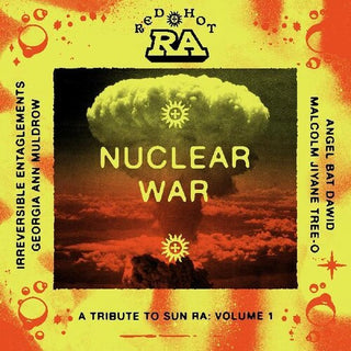 Sun Ra- Red Hot & Ra: Nuclear War (A Tribute To Sun Ra) -BF23