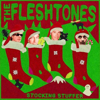 The Fleshtones- Stocking Stuffer (15th Anniversary) -BF23