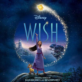 Wish (Original Motion Picture Soundtrack) [LP] (Vinyl)