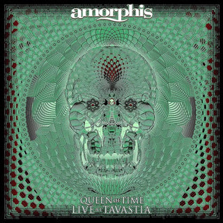 Amorphis- Queen Of Time (Live At Tavastia 2021)