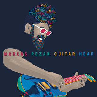 Marcus Rezak- Guitar Head