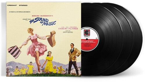 Various Sound Of Music Artists- The Sound Of Music (Orginal Soundtrack) (PREORDER)