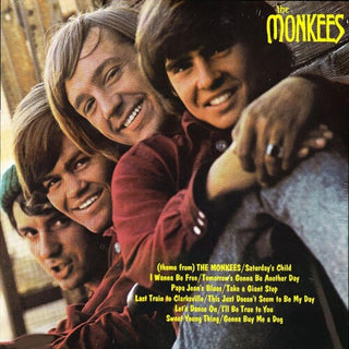 The Monkees- The Monkees -BF23