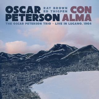 Oscar Peterson- Con Alma: The Oscar Peterson Trio Live In Lugano 1964 -BF23