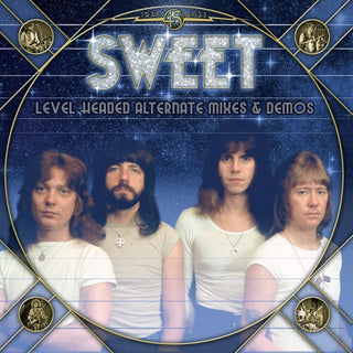 Sweet- Level Headed (alt. Mixes & Demos)  -BF23