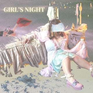 Penelope Scott- Mysteries for Rats / Girl's Night