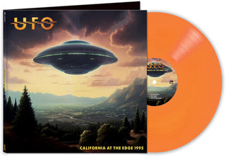 UFO- California At The Edge 1995 - Orange