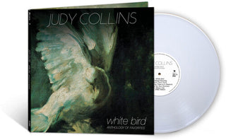 Judy Collins- White Bird - Anthology Of Favorites - WHITE
