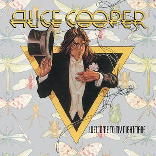 Alice Cooper- Welcome To My Nightmare