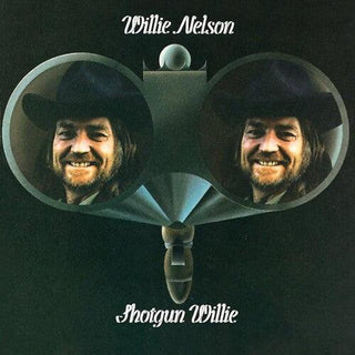 Willie Nelson- Shotgun Willie