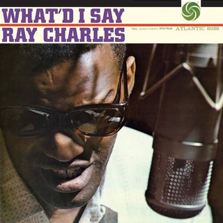 Ray Charles- What'd I Say