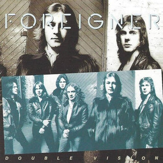 Foreigner- Double Vision