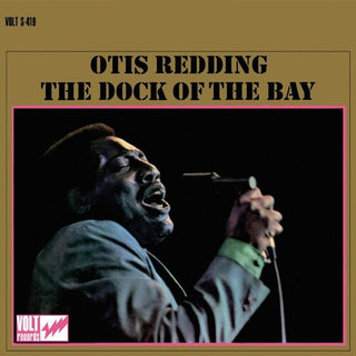 Otis Redding- The Dock Of The Bay (45 RPM)