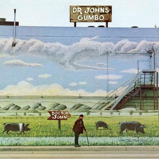 Dr. John- Dr. John's Gumbo