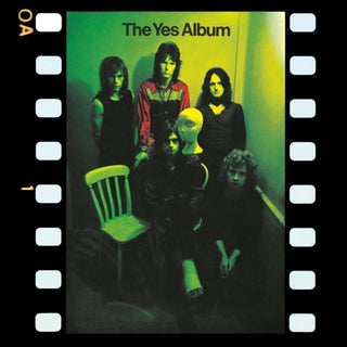 the album cover for Yes - Yes Album (Gate) [180 Gram]