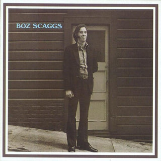 Boz Scaggs- Boz Scaggs