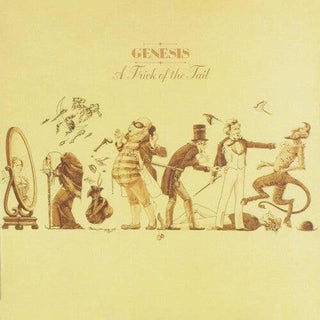 Genesis- A Trick Of The Tail