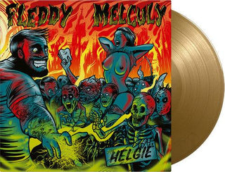 Fleddy Melculy- Helgie