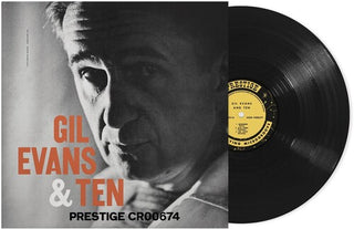 Gil Evans & Ten (Mono Edition) -BF23