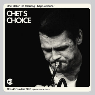Chet Baker Trio- Chet's Choice -BF23
