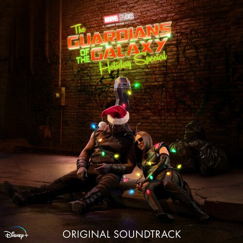 Guardians Of The Galaxy Holiday Special (Original Soundtrack) -BF23