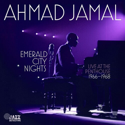Ahmad Jamal- Emerald City Nights: Live At The Penthouse (1966-1968) -BF23