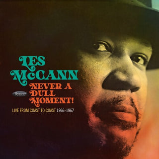 Les McCann- Never A Dull Moment! Live From Coast To Coast (1966-1967) -BF23