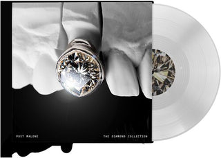 Post Malone- The Diamond Collection (Clear Vinyl) -BF23