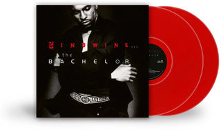 Ginuwine- Ginuwine The Bachelor - Red Colored Vinyl [Import]