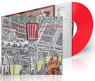 CCCP - Fedeli Alla Linea- Socialismo E Barbarie - Red Vinyl