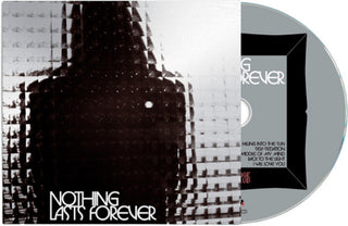 the album cover for Teenage Fanclub - Nothing Lasts Forever (Auto) (Uk)