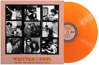 Various- Written In Their Soul - The Hits: The Stax Songwriter Demos -BF23