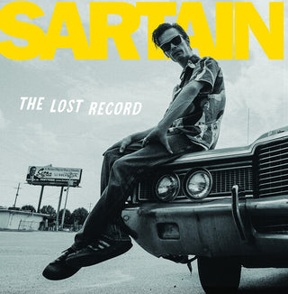 Dan Sartain- The Lost Dan Sartain Record -BF23